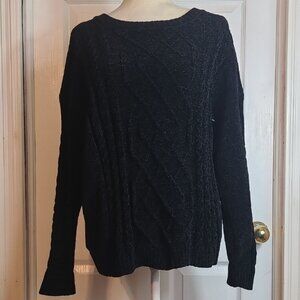 Feiersi Chenille Sweater
